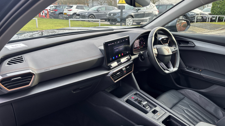 CUPRA Formentor 1.5 TSI 150 V2 5dr DSG Petrol Estate